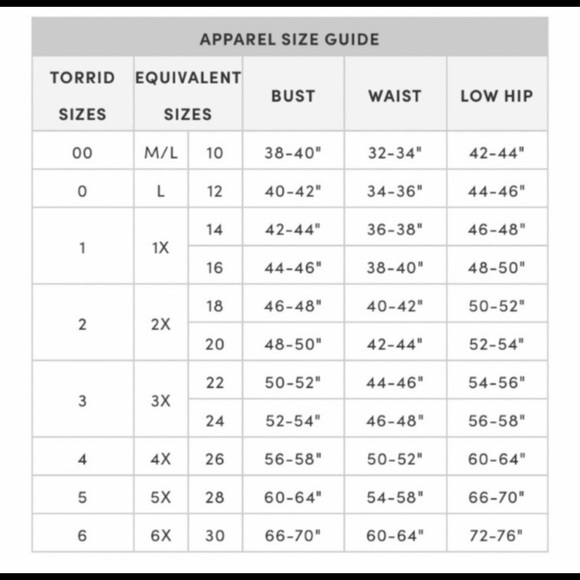 NWT TORRID GARTER - LACE RED & GOLD FIT SIZES 1X or 2X - Picture 7 of 7